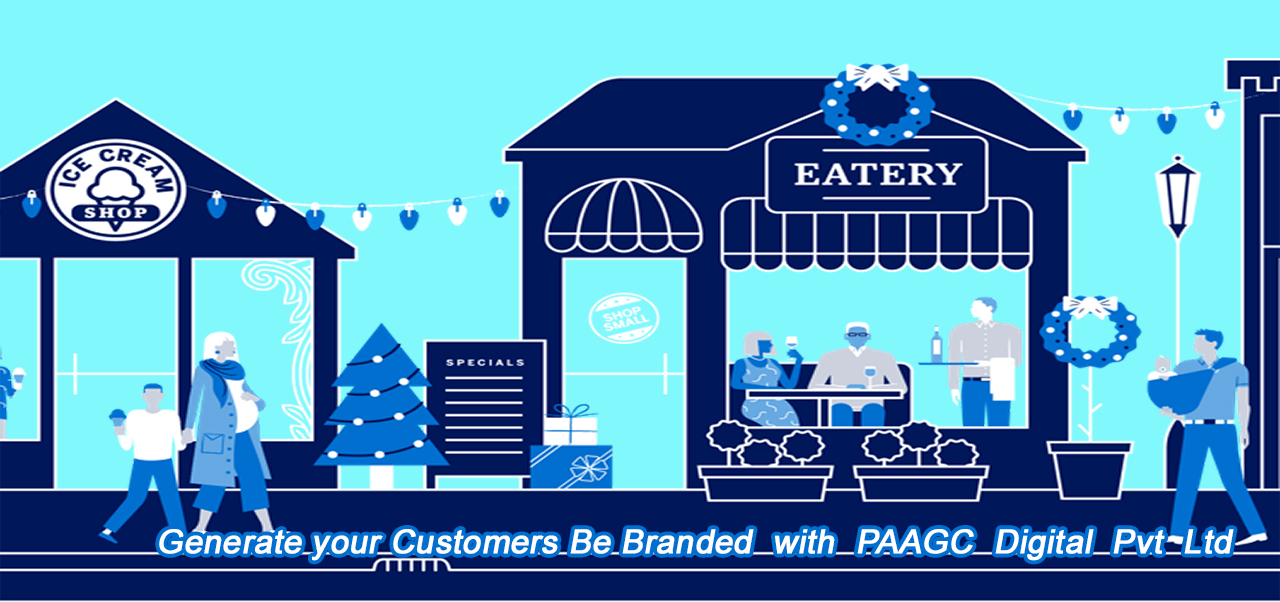 Branding Service provider in bangalore - Paagc Digital Private Limited